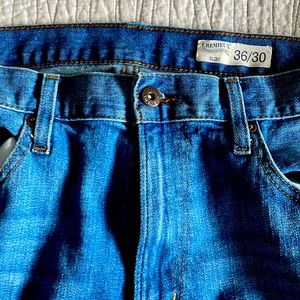Cremieux Blue Jeans size 36/30
